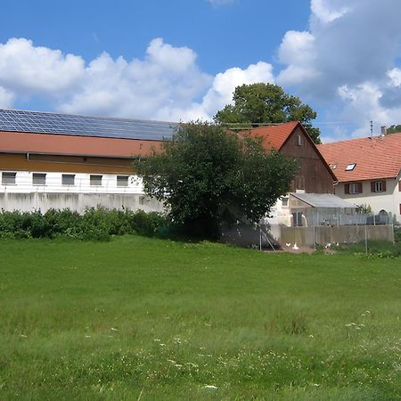 Ferienhof Roller Simmersfeld Exteriör bild