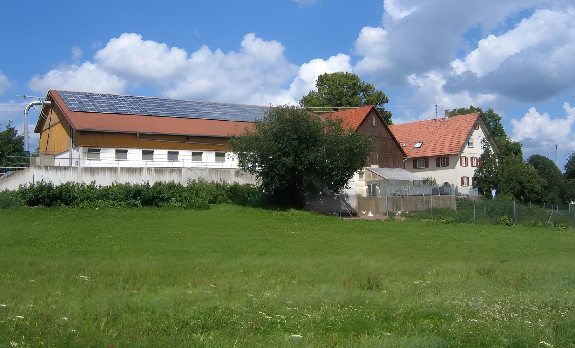 Ferienhof Roller Simmersfeld Exteriör bild
