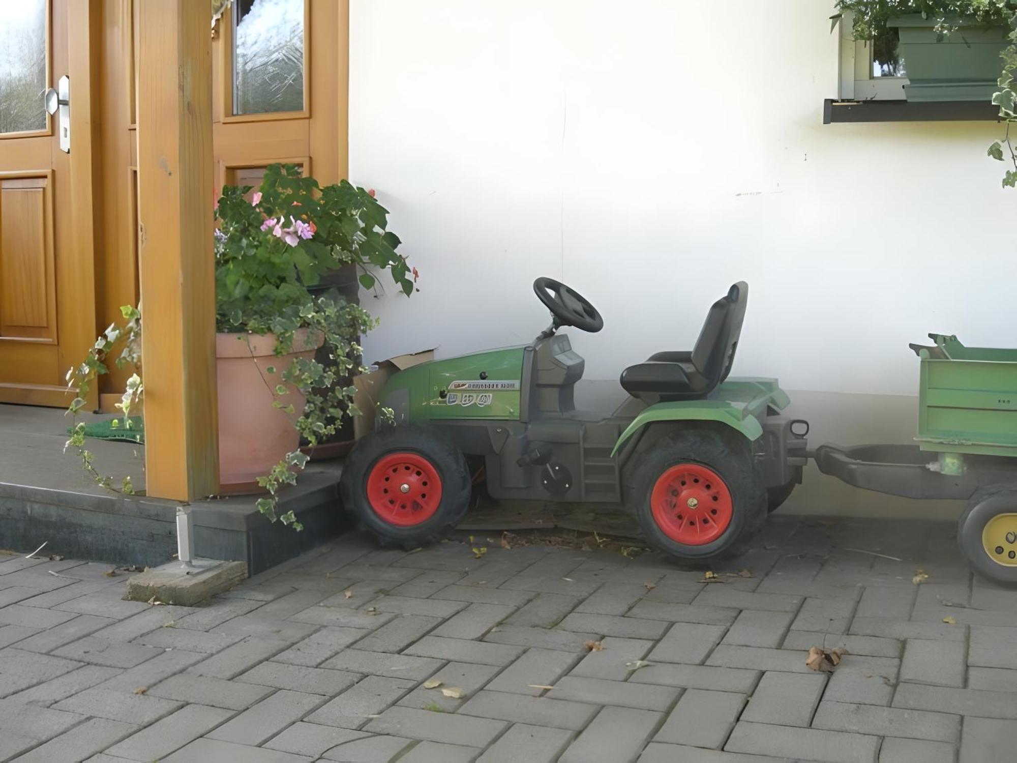 Ferienhof Roller Simmersfeld Exteriör bild
